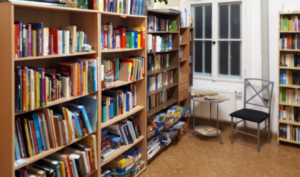 Bücherzimmer