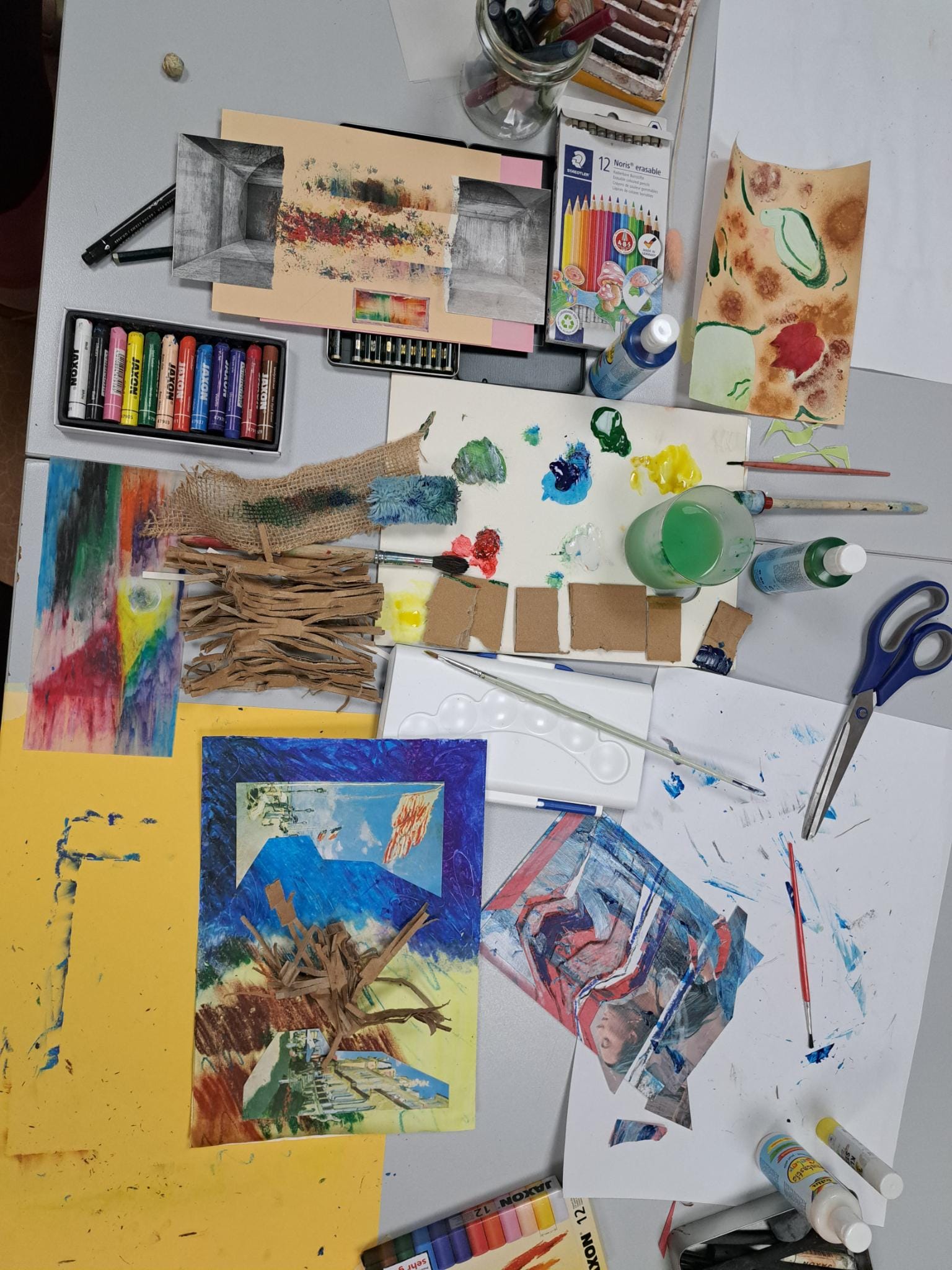 Kreativees Gestalten