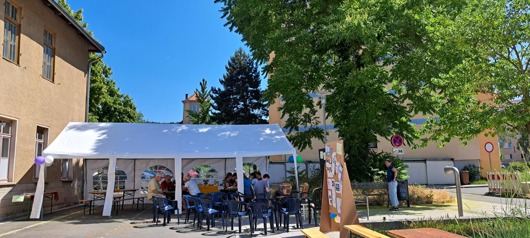 Sommerfest MobB e.V. 2025