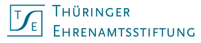 Logo Thüringer Ehrenamtsstiftung